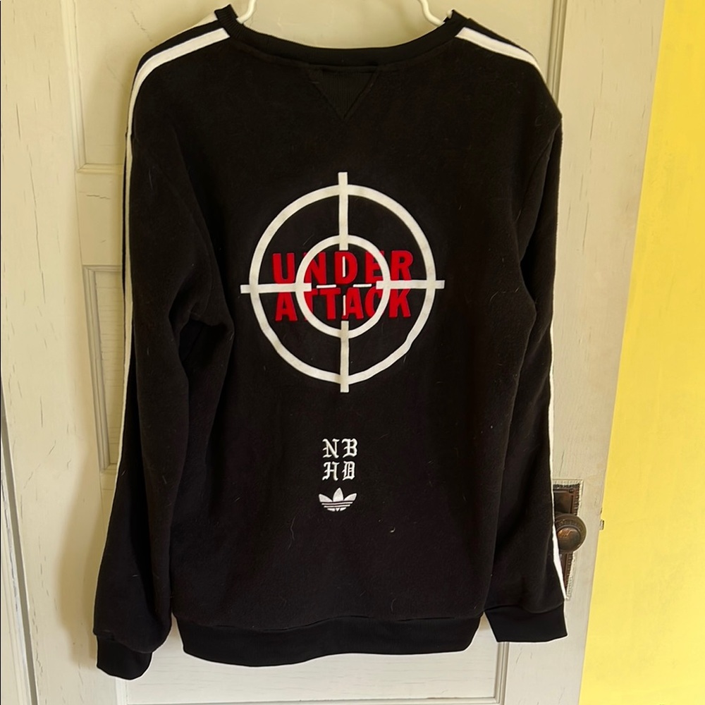 Adidas NBHD Crewneck long-sleeve - Picture 2 of 4